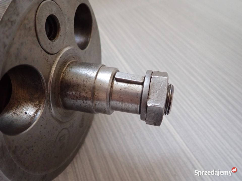Wał korbowy korbowód Suzuki RM 250 J110 8993r Strzelce Krajeńskie