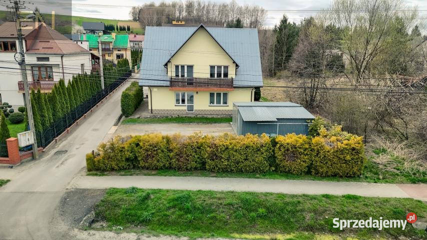Dom wolnostojący Strzyżów 140m2 podkarpackie sprzedam
