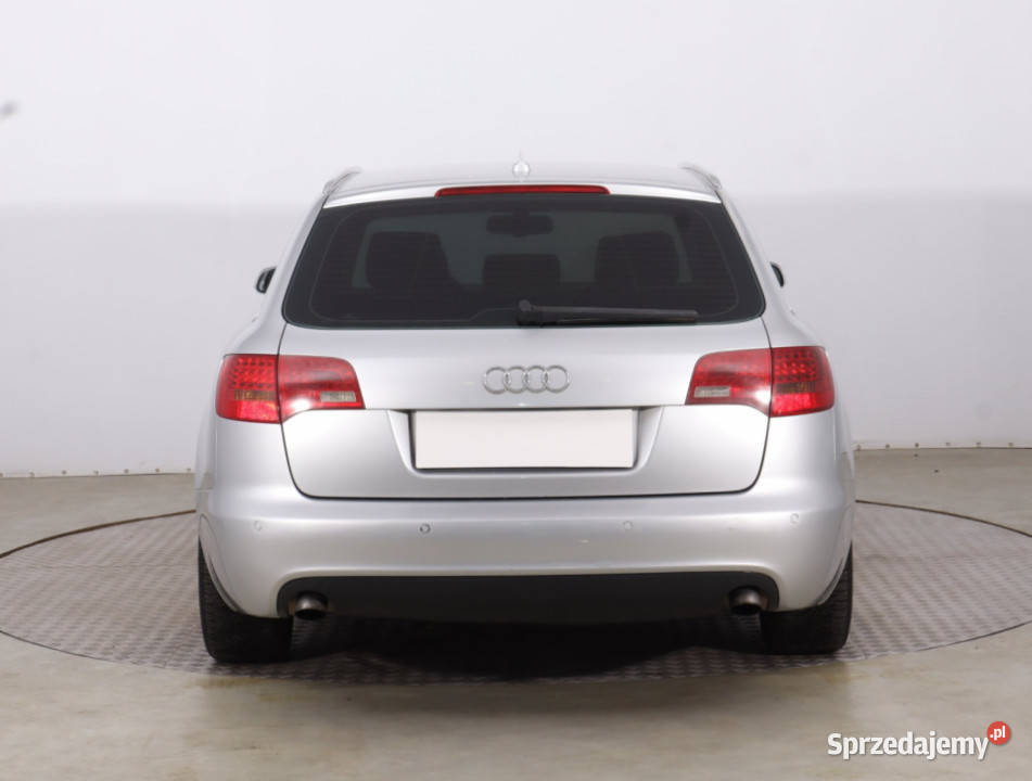 Audi A6 30 TDI Piaseczno