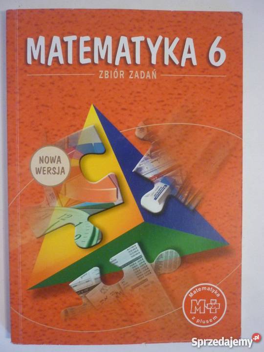 MATEMATYKA 6 ZBIÓR ZADAŃ ZARZYCKA ZARZYCKI Grudziądz