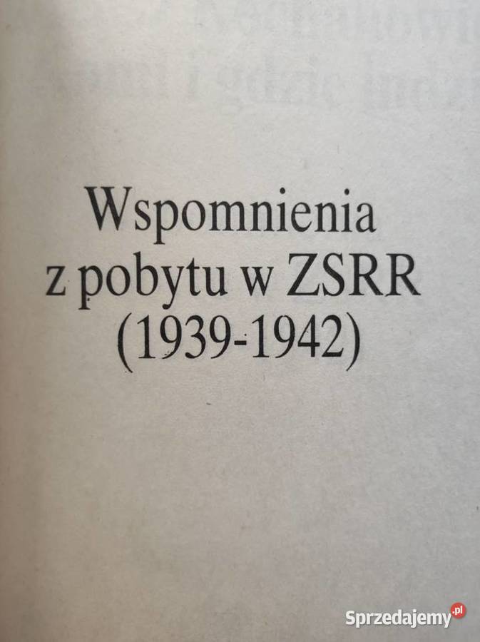 W Komi i gdzie indziej wspomnienia z pobytu w Kielce