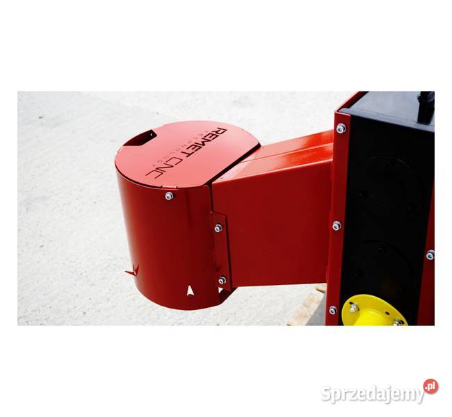 Rębak Wom Model R 150 wielkopolskie Poznań