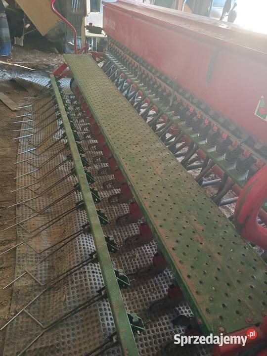 Zestaw siewny Siemień