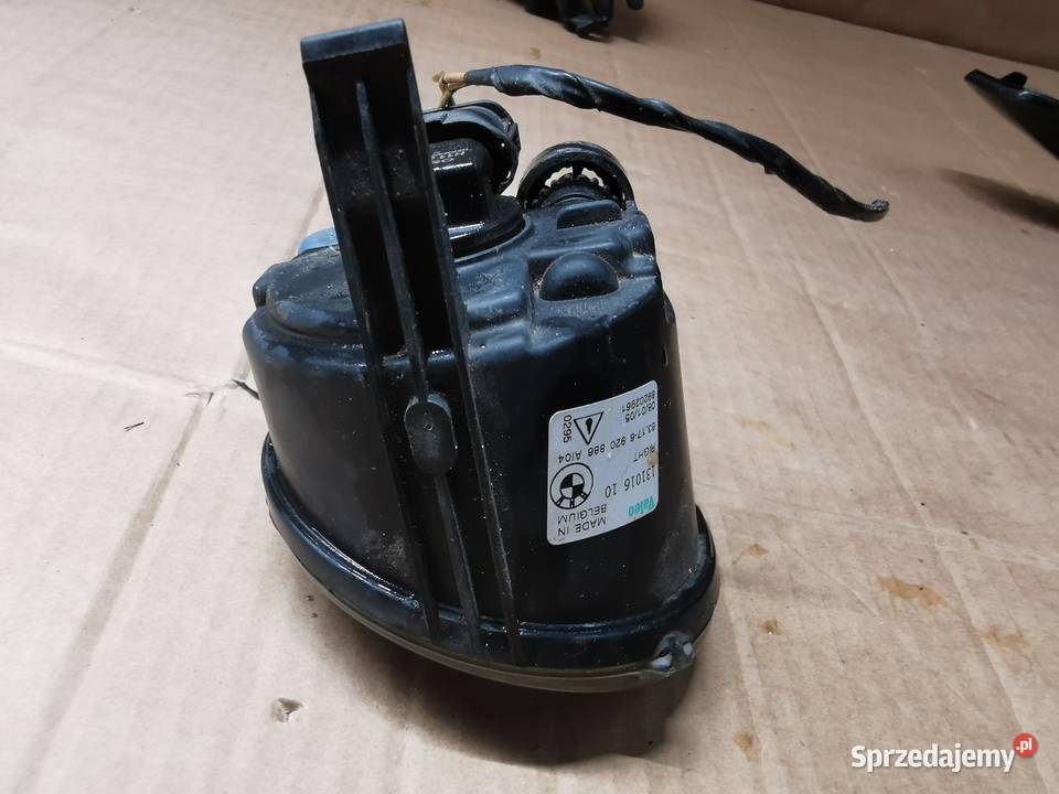 Halogen prawy rh bmw x5 e53 lift 0306 13101610 Prawe Oświetlenie Sieraków