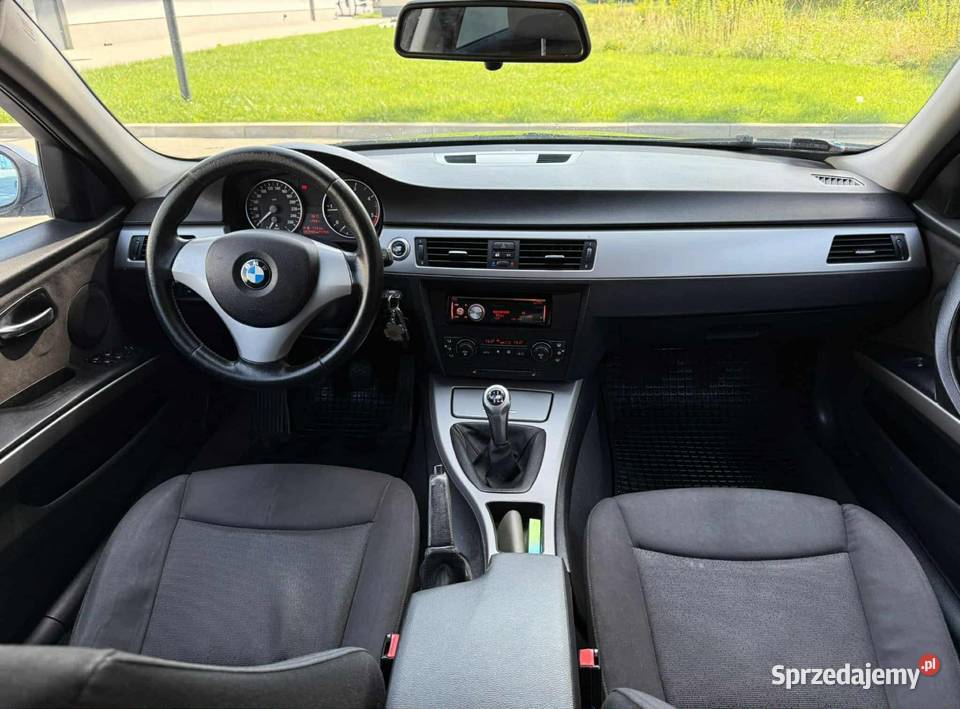 Bmw e91 touring Kombi Seria 3 Jędrzejów