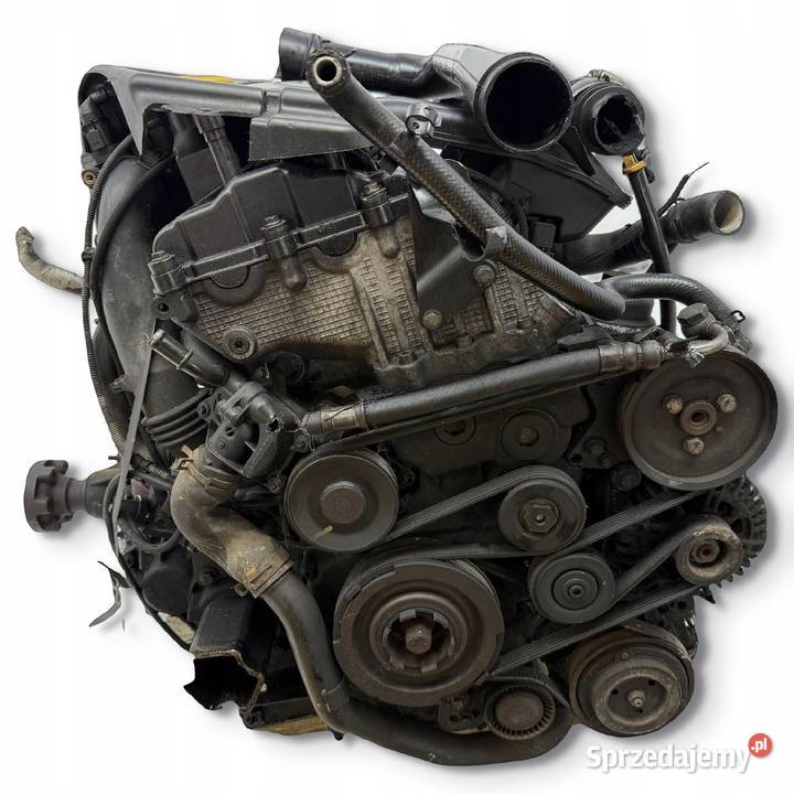 SILNIK 204D3 Land Rover Freelander 20 TD4 M47 Chełm