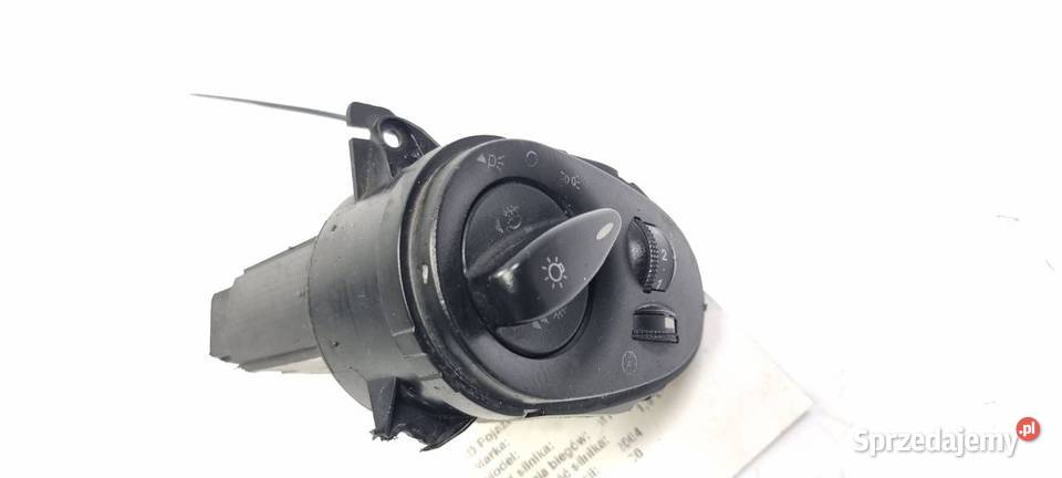 WŁĄCZNIK ŚWIATEŁ FORD FOCUS 98AG13A024AH osobowe Lipno