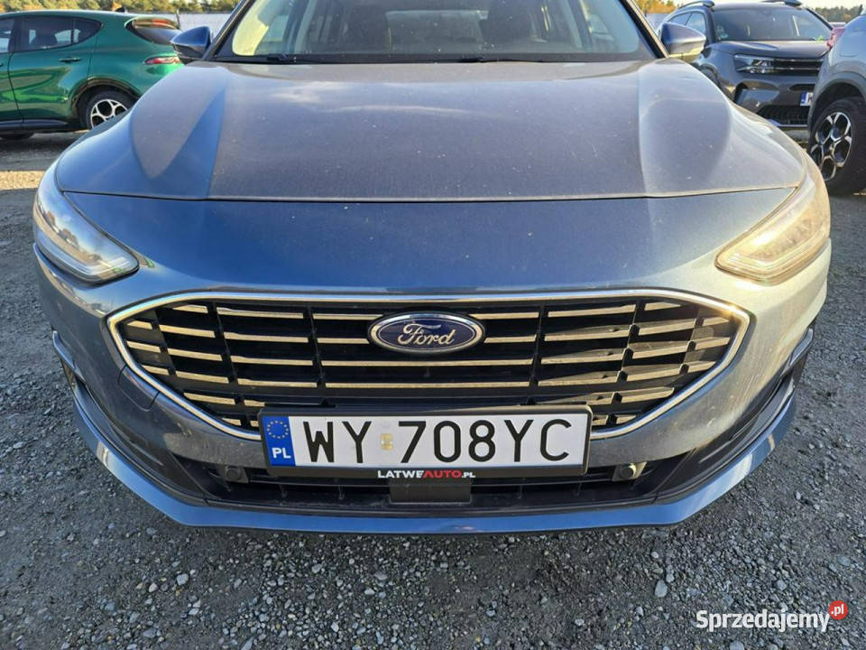 Ford Focus Mk4 2018 4/5