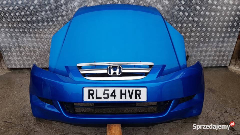 ZDERZAK HONDA FRV 0509 LAK B520P osobowe Międzychód