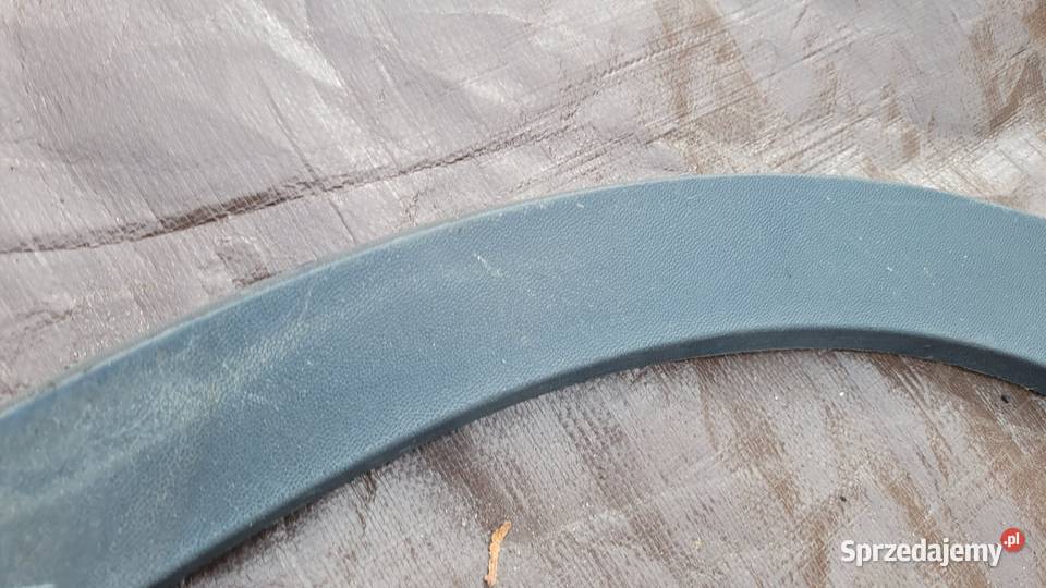 MERCEDES GLA X156 LISTWA TYLNEGO BŁOTNIKA LEWA śląskie Ruda Śląska