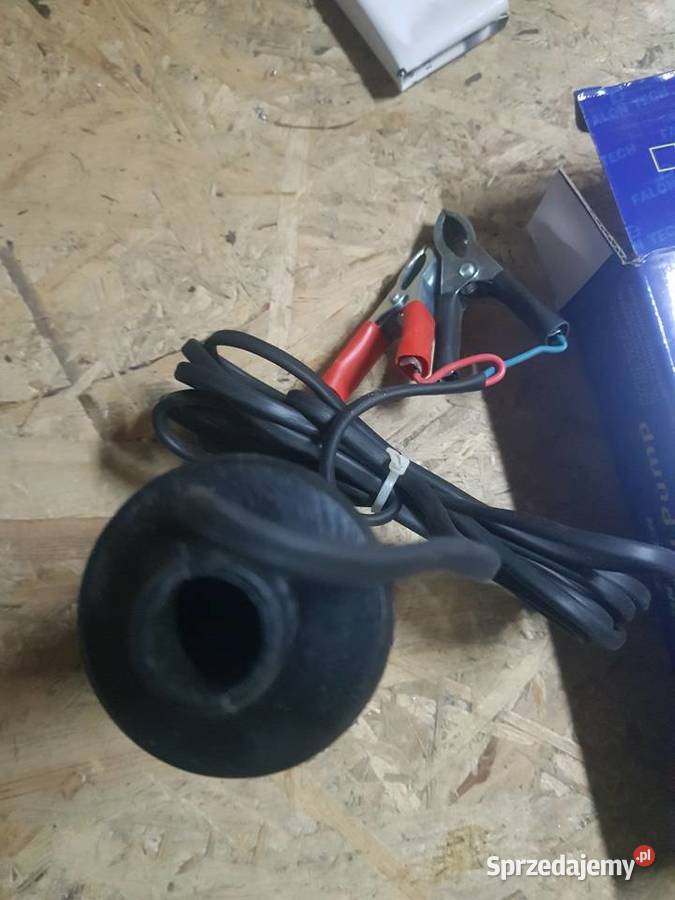 Zanurzeniowa pompa do oleju MINI CPN 12V Głogowa