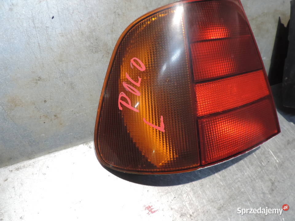 LAMPA TYLNA LEWA VW POLO III CLASSIC Nowy Sącz