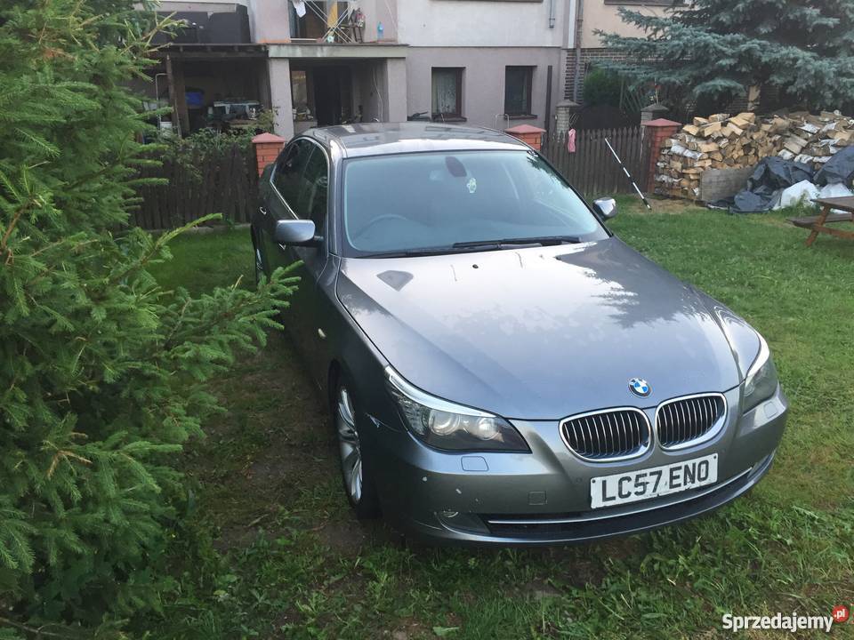 Bmw 525 2008