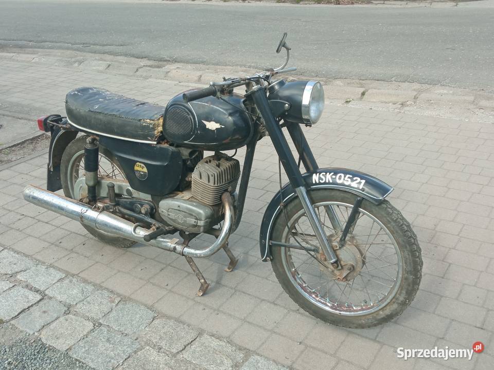 WSK 175 Garbuska Wiązów sprzedam