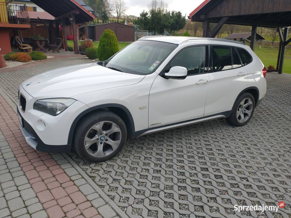 BMW X1 2012 20 diesel 143 Skopów sprzedam