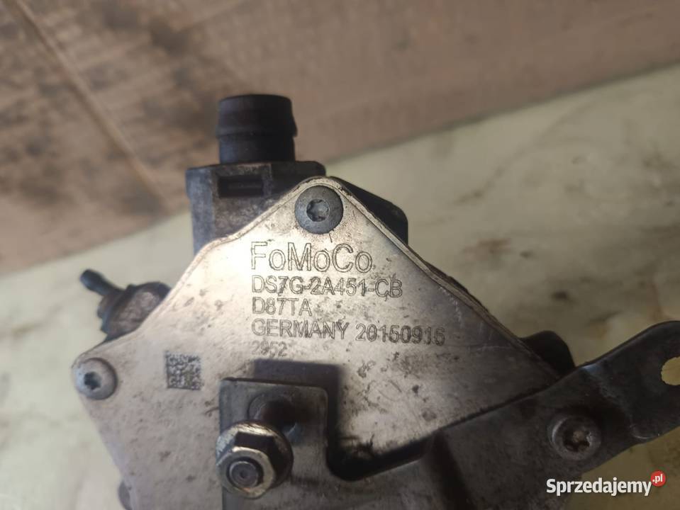Wacu pompa ford 1 5 ecoboost Wałbrzych