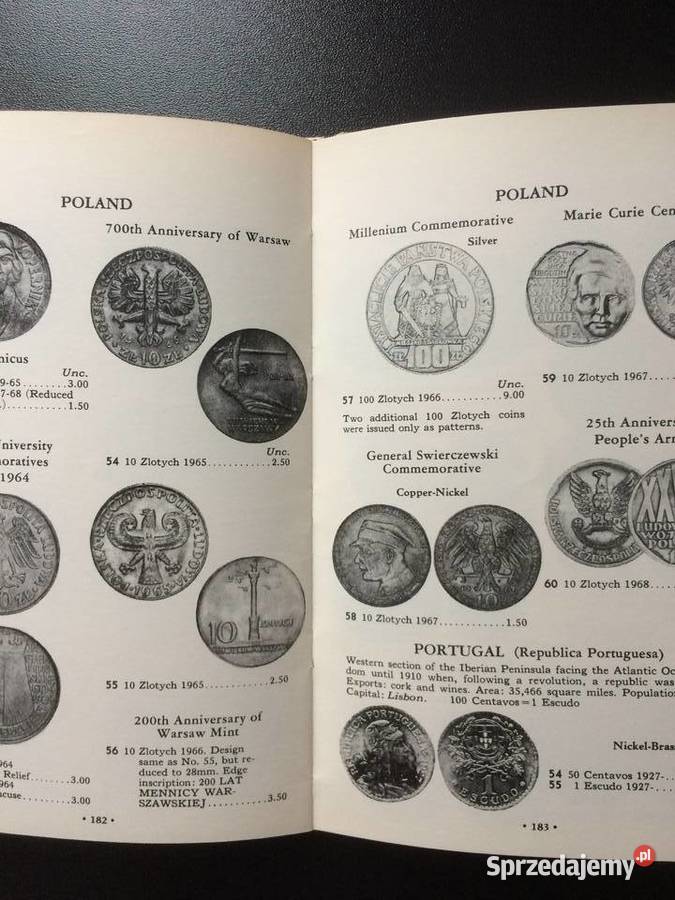 2789 Obecne Monety Świata zachodniopomorskie Szczecin sprzedam