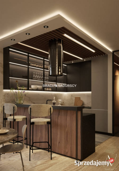 sprzedaży domu bliźniaka Kraków Karcza 1311m2 10068zł/m2 Sprzedaż