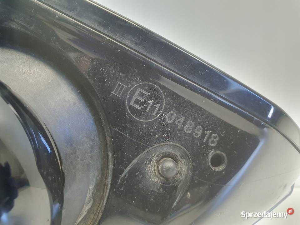 Polestar 2 20 LUSTERKO PRAWE PASAŻERA 17 pin Janów