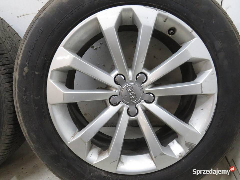 ALUFELGI FELGI OPONY 23560R18 AUDI Q5 8R Motoryzacja