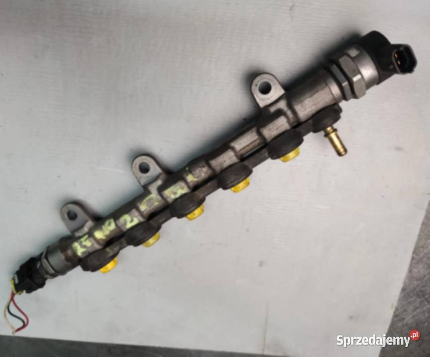 Listwa wtryskowa Renault 20 DCi 0445214250 Suchedniów