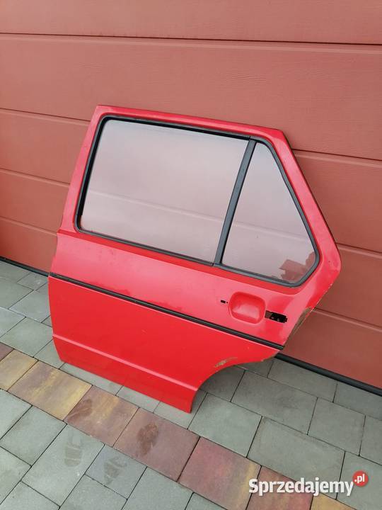 Drzwi lewy tył VW Golf MK1 Jetta MK1 Hażlach