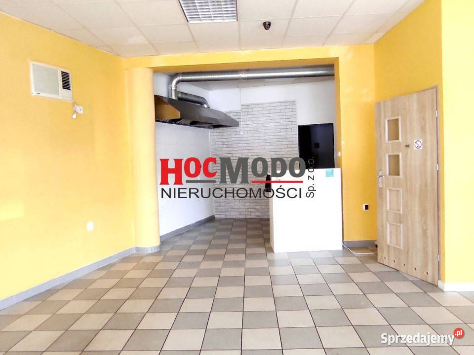 Lokal użytkowy w Legionowie Wynajem sprzedam