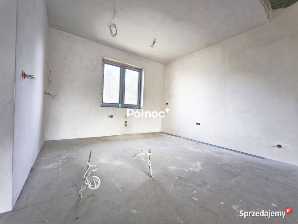 Dom z pompą ciepła i fotowoltaiką Porosiuki 863zł/m2