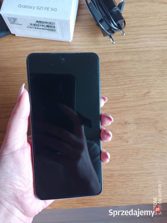 Samsung Galaxy S21 FE Kartuzy sprzedam