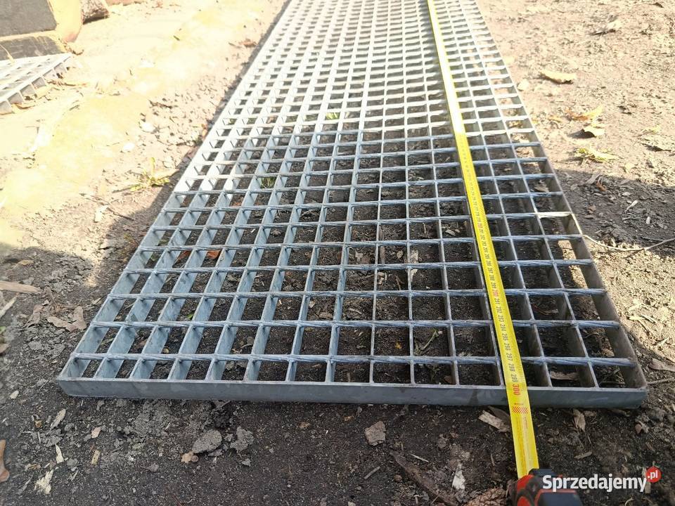 Kraty pomostowe WEMA