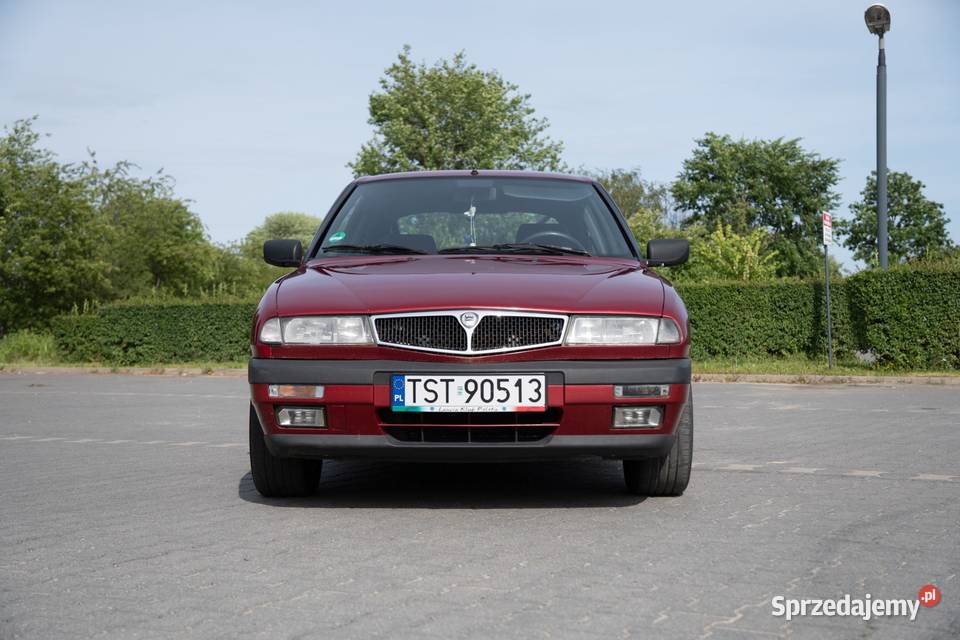 Lancia Delta HPE 16 16v Warszawa