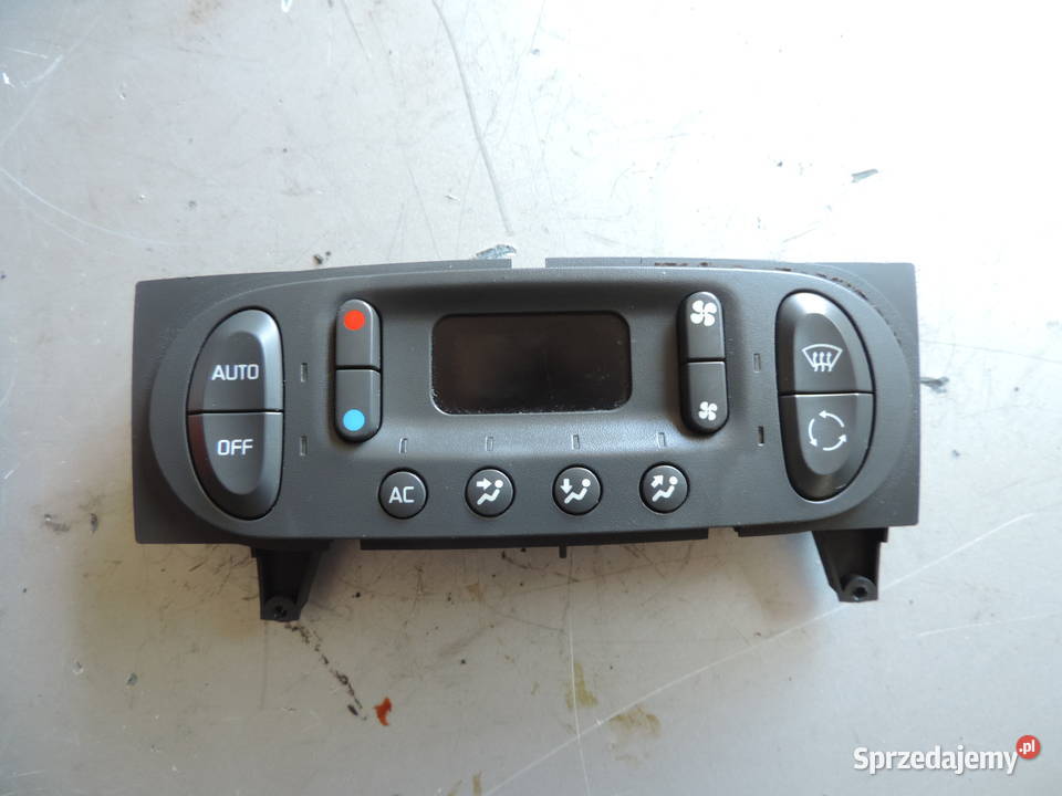 Panel nawiewu Renault Scenic I lift sprzedam