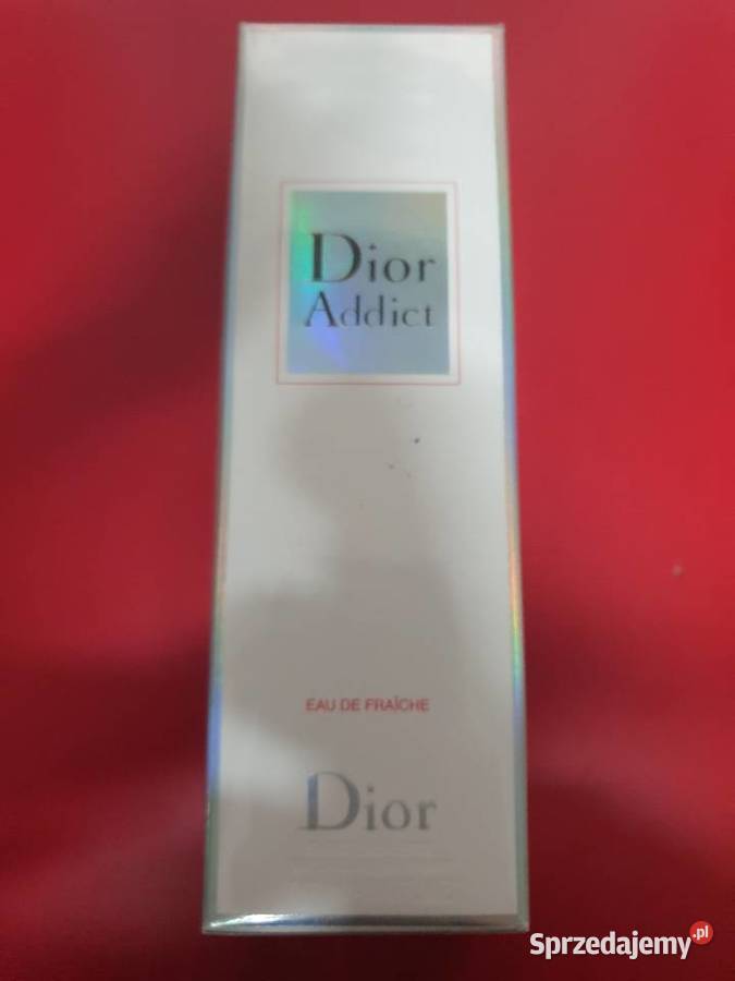 Dior Addict Eau Fraiche 100 ml Perfumy i wody Radom