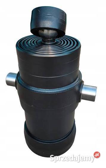 Naprawa siłowników wywrotu patelni wanny kipper Siedlce