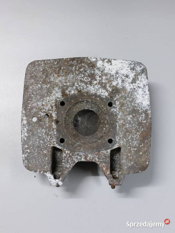 Głowica MZ Trophy 250 Lubartów