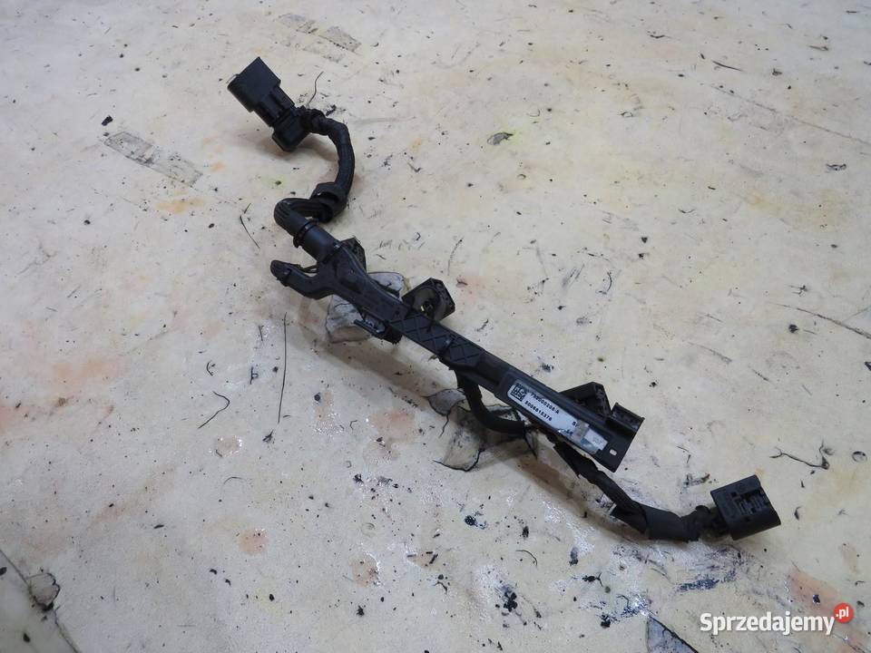 WIĄZKA INSTALACJA WTRYSKIWACZY AURIS II LIFT 16 sprzedam