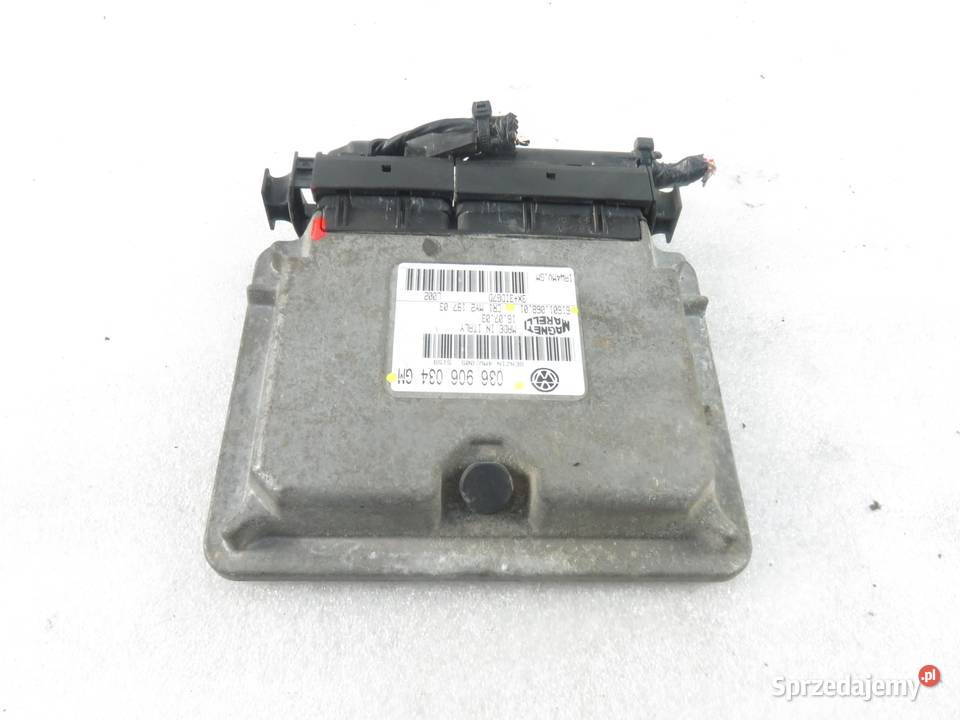 STEROWNIK SEAT IBIZA III 14 16V 036906034GM