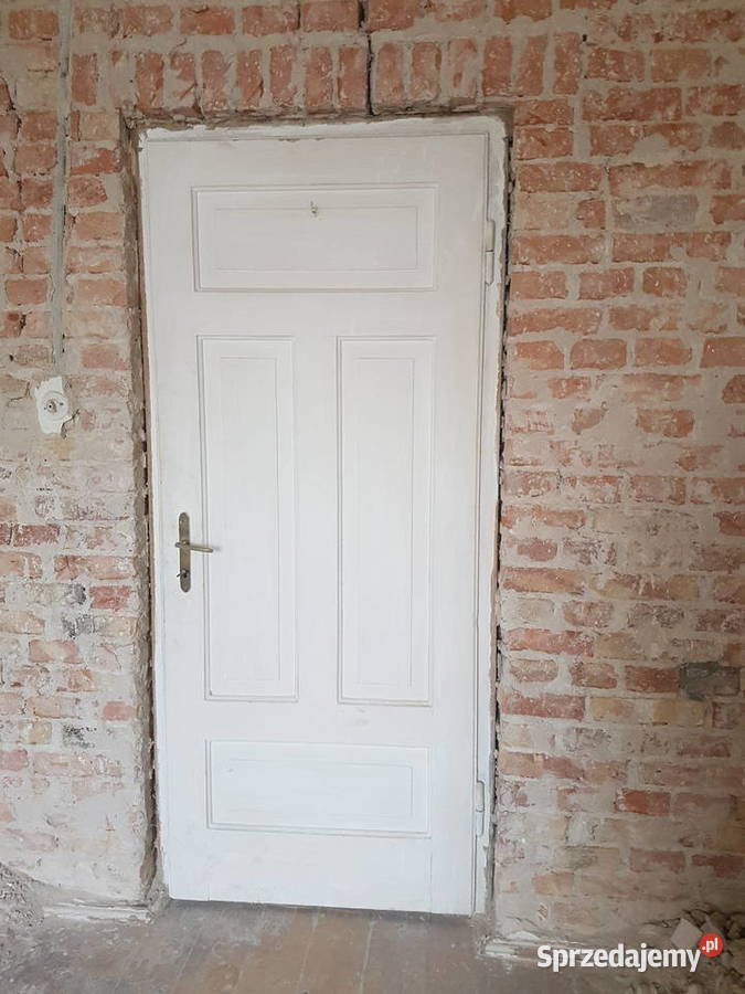 Drzwi drewniane klasyczne Warszawa