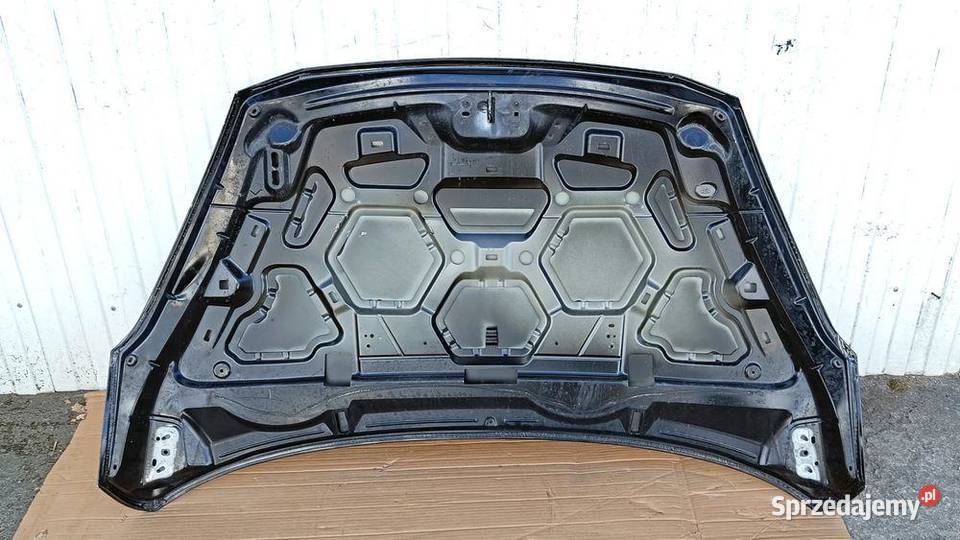 FORD FIESTA MK8 MASKA POKRYWA Maski