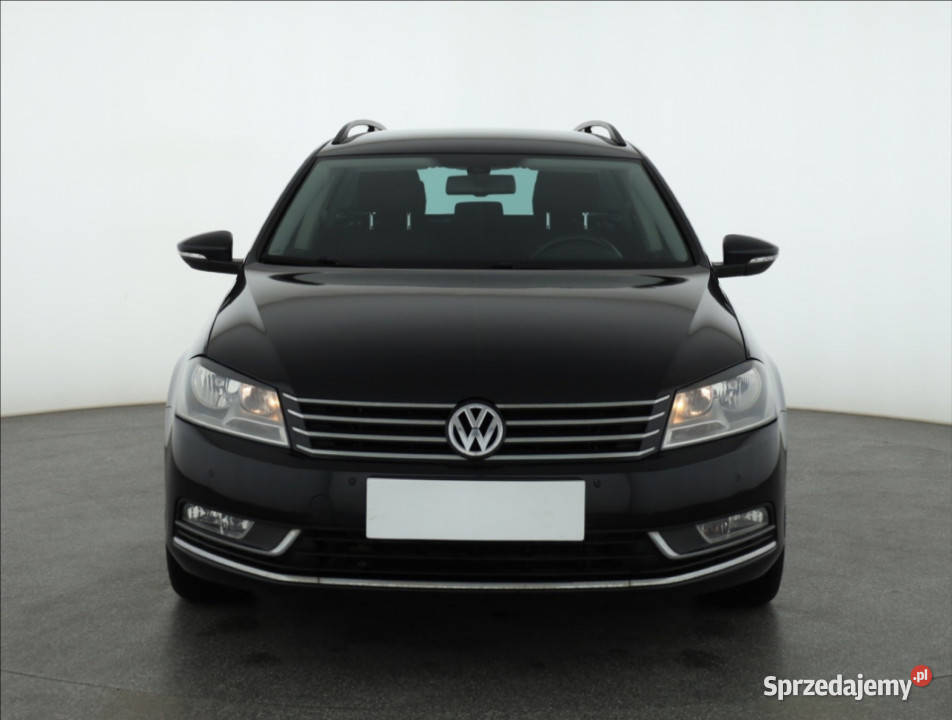 VW Passat 20 TDI elektryczne lusterka Piaseczno
