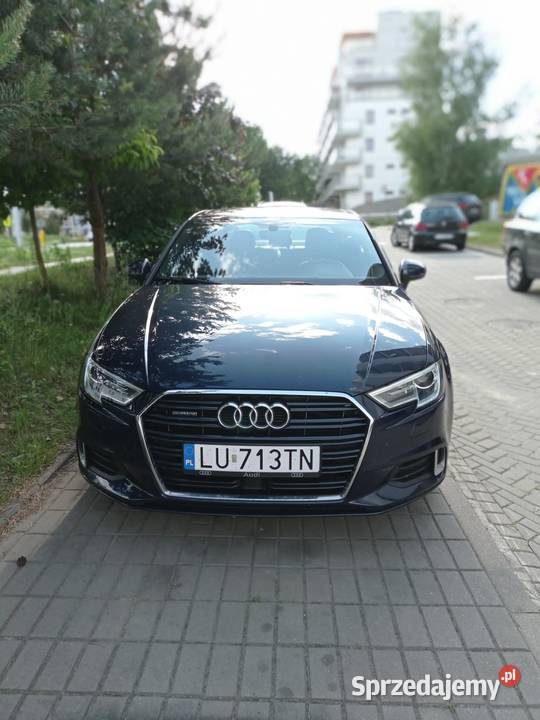 Audi a3 sedan Quattro 20b 220 Lublin sprzedam