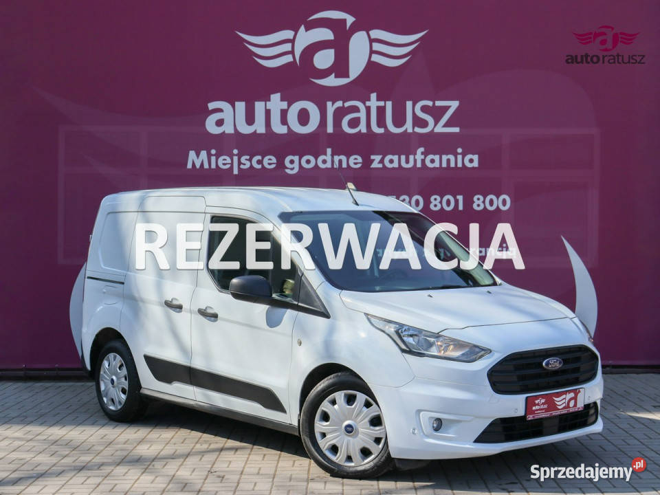 Ford Transit Connect Fv 23Automat3 osobowy15 D Warszawa