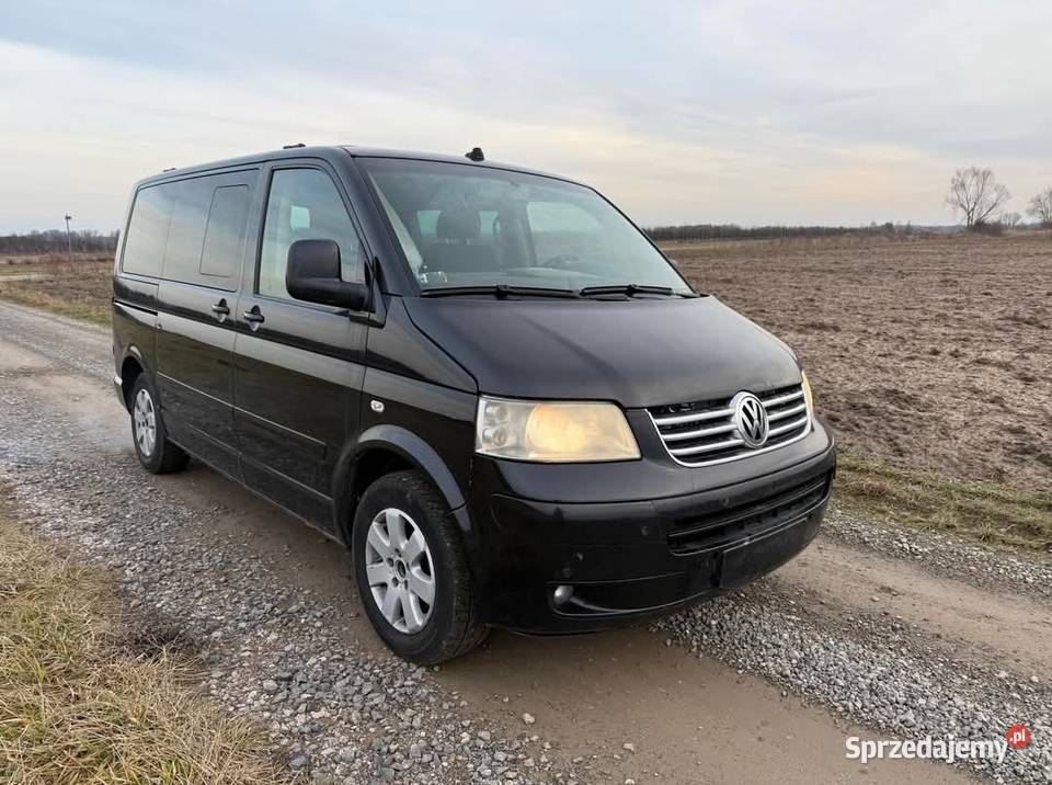 Volkswagen Multivan Transporter Caravelle Części Części samochodowe Piastów