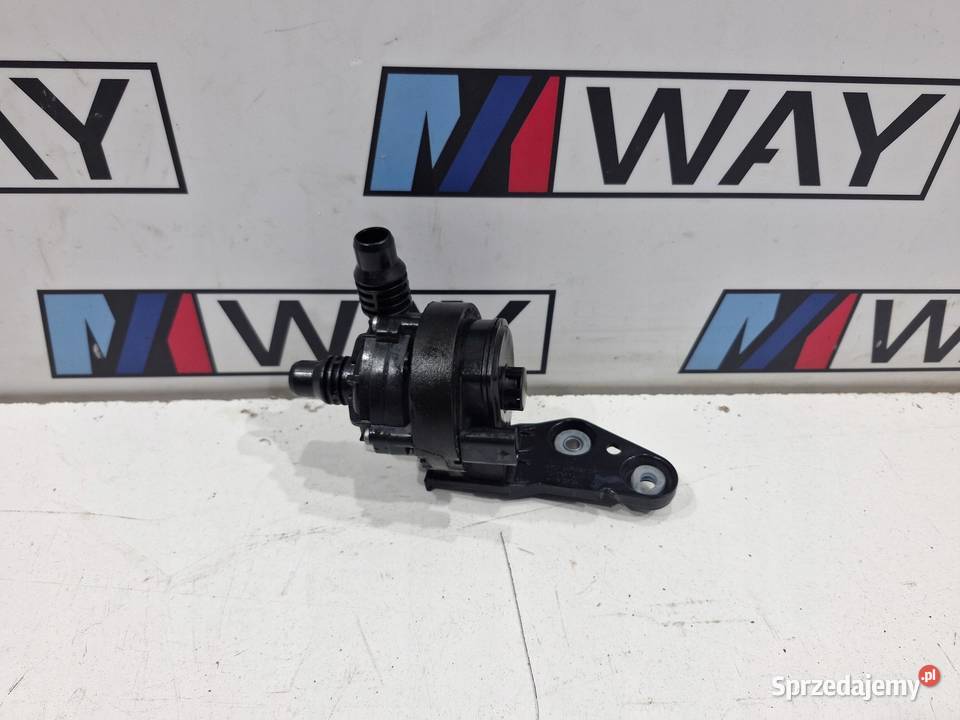 BMW G12 G30 G31 G32 G20 G21 G22 G23 DODATKOWA Pompy wody