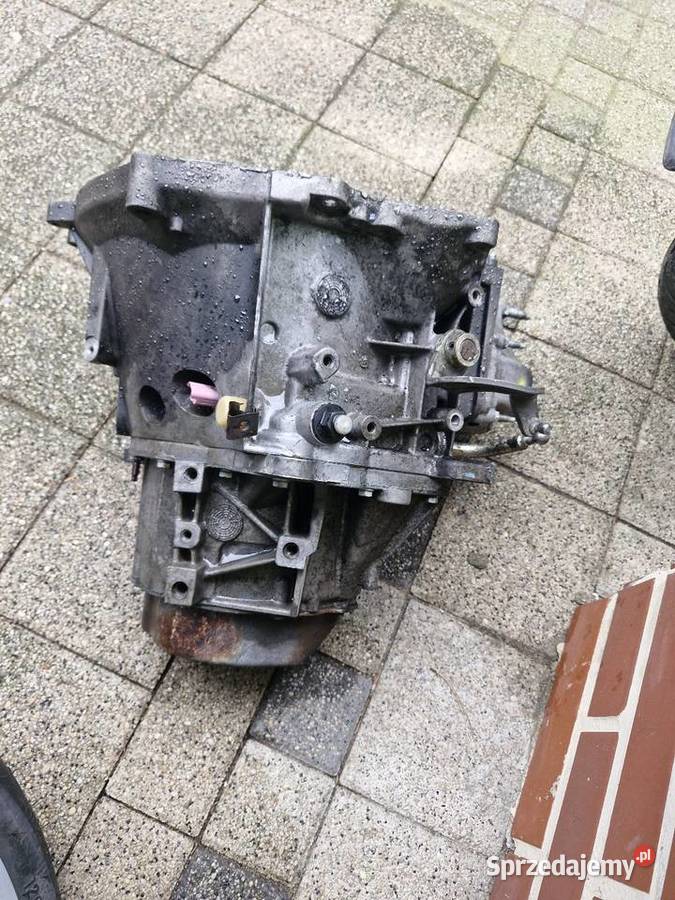 Skrzynia biegów peugeot 307 16 hdi osobowe mazowieckie Sulejówek
