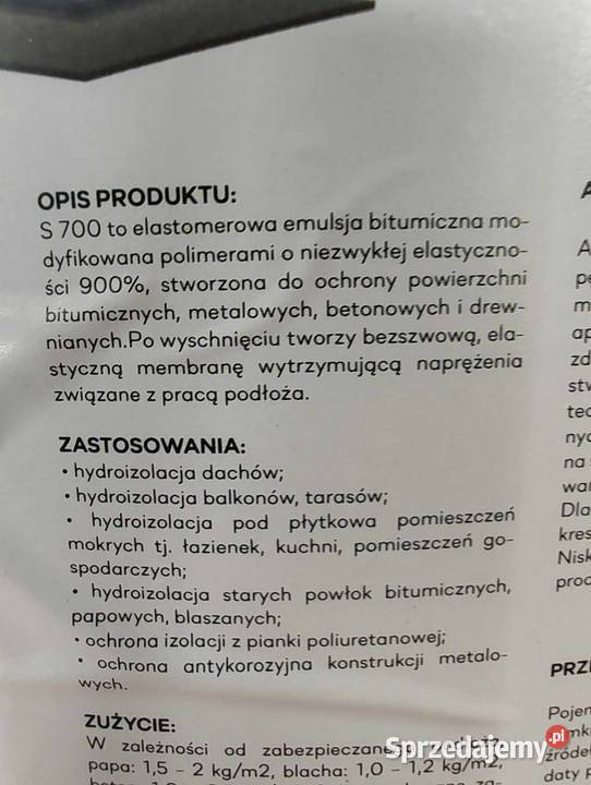 Guma w płynie Canada Rubber Leszno