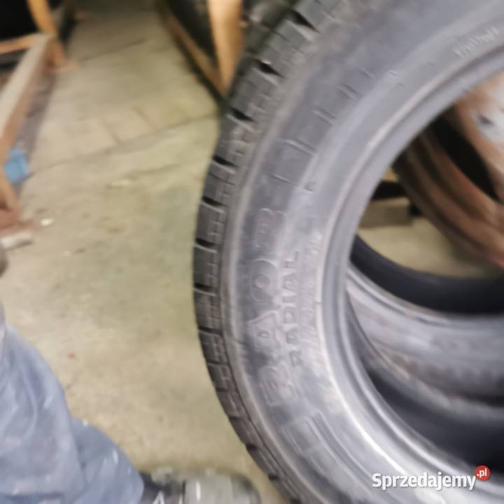 4x opony letnie 19570r15c 104r Hankook RA08 nowe lato Pławna Dolna