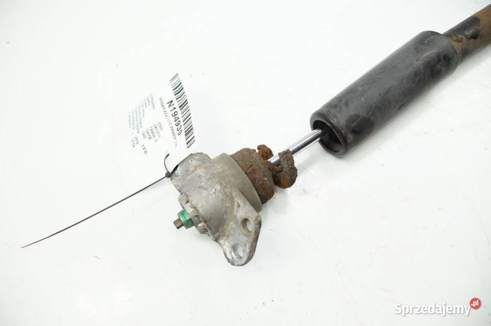 AMORTYZATOR PRAWY TYŁ SKODA FABIA III Lipno