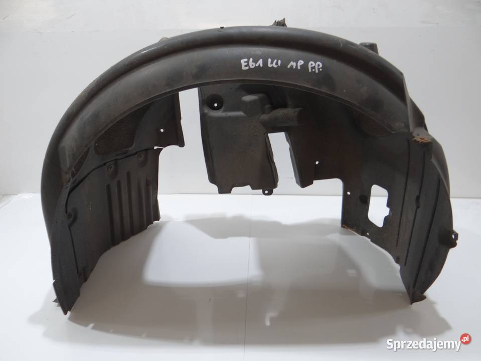 NADKOLE PRAWY PRZÓD BMW E60 E61 LCI M PAKIET Strzyżewice