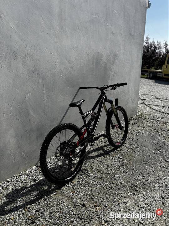 Rower zjazdowy specialized FSR status 1 ROCKSHOX Wysocko Wielkie